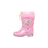 Stivali di gomma rosa da bambina con logo Cry Babies, Articoli NON in sconto, SKU p471000079, Immagine 0